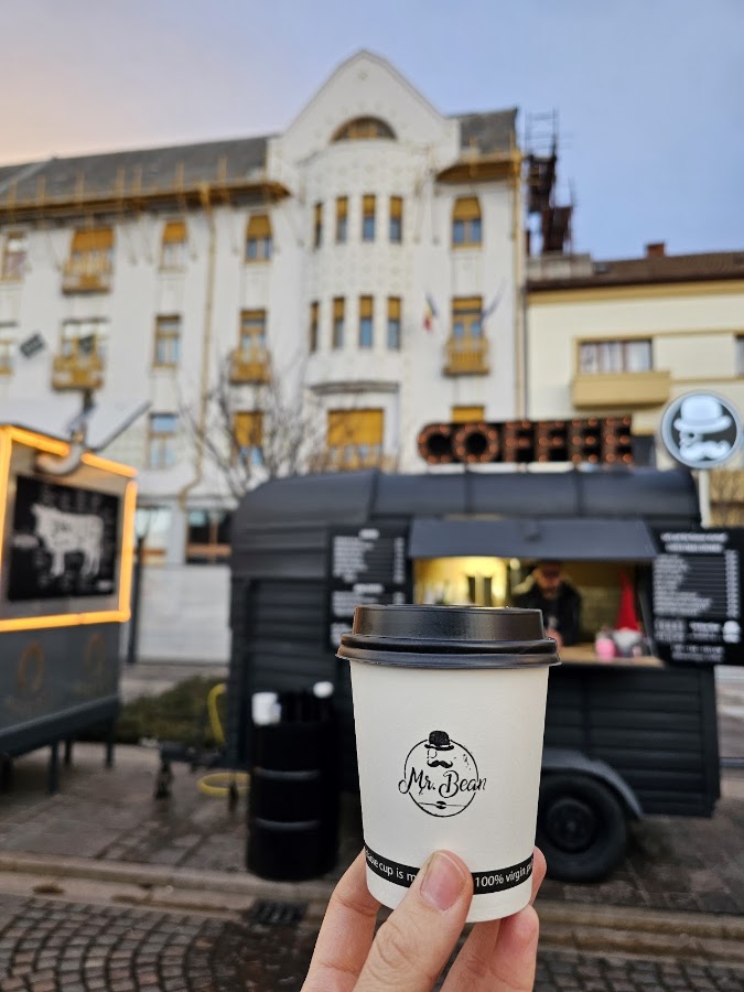 Foto von BEANTASTIC.COFFEE (Mr. Bean)