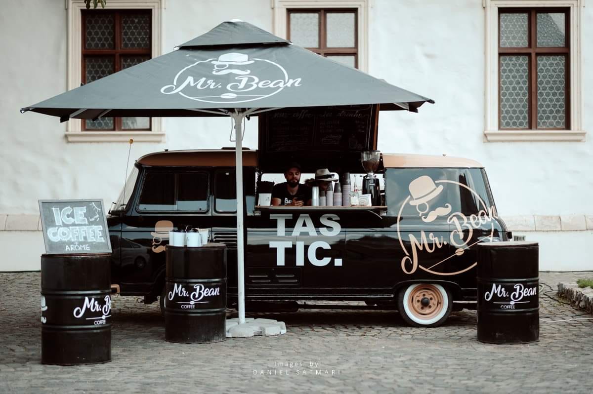 Foto von BEANTASTIC.COFFEE (Mr. Bean)