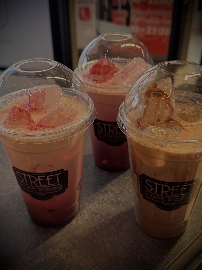 Foto di Street Coffee Roasters (Crisul Shopping Center)