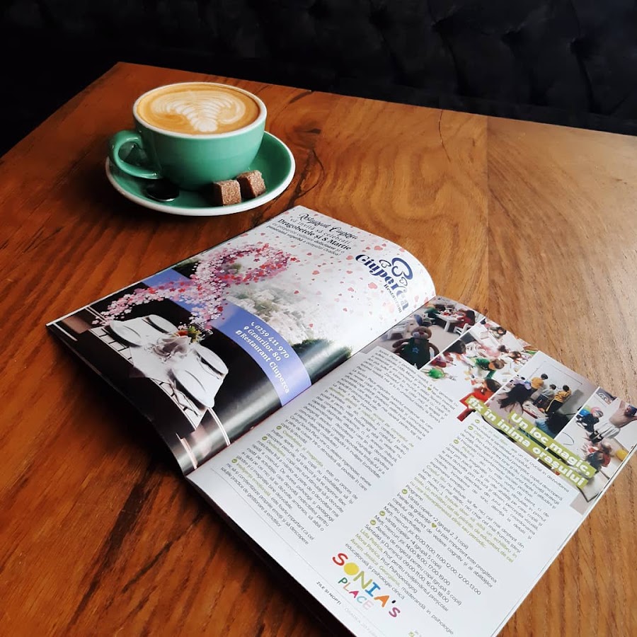 Foto di Street Coffee Roasters (Crisul Shopping Center)