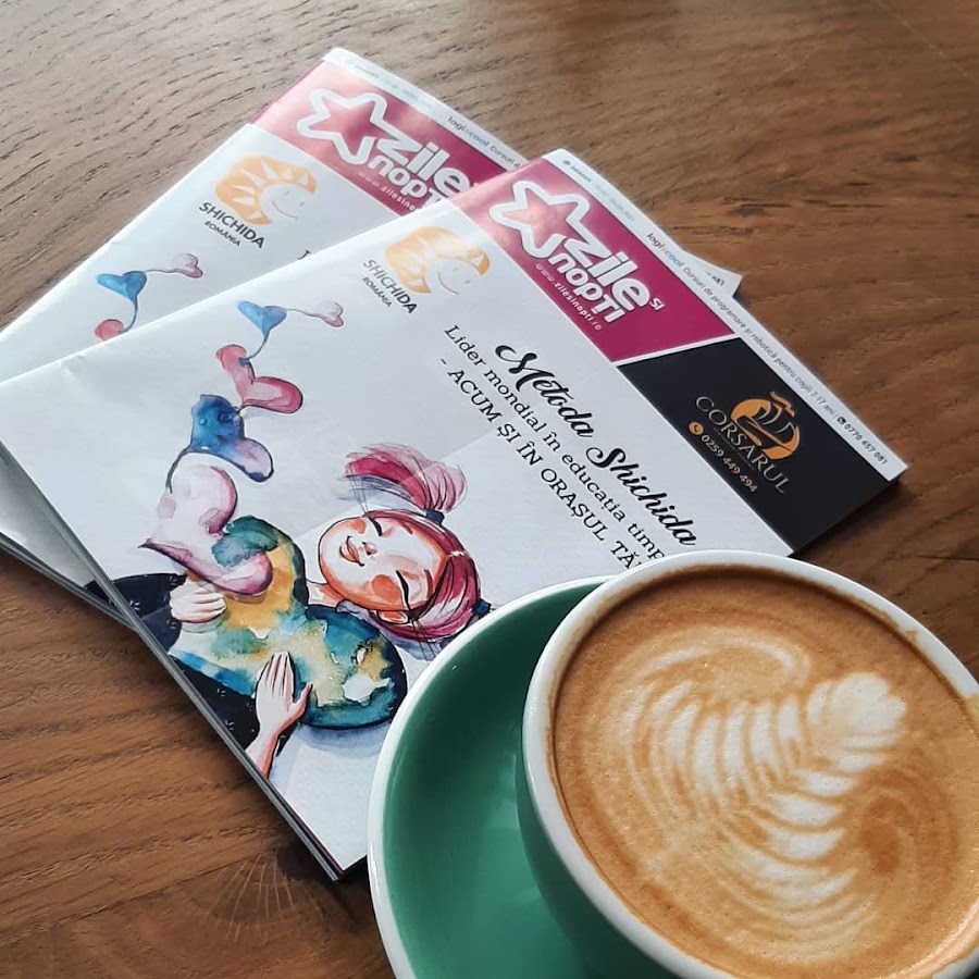 Foto di Street Coffee Roasters (Crisul Shopping Center)