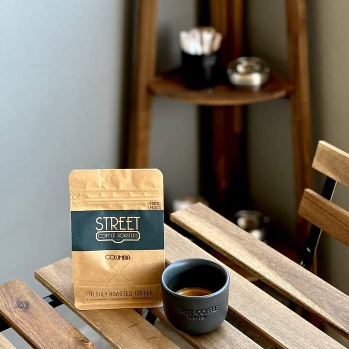 Foto di Street Coffee Roasters (Crisul Shopping Center)