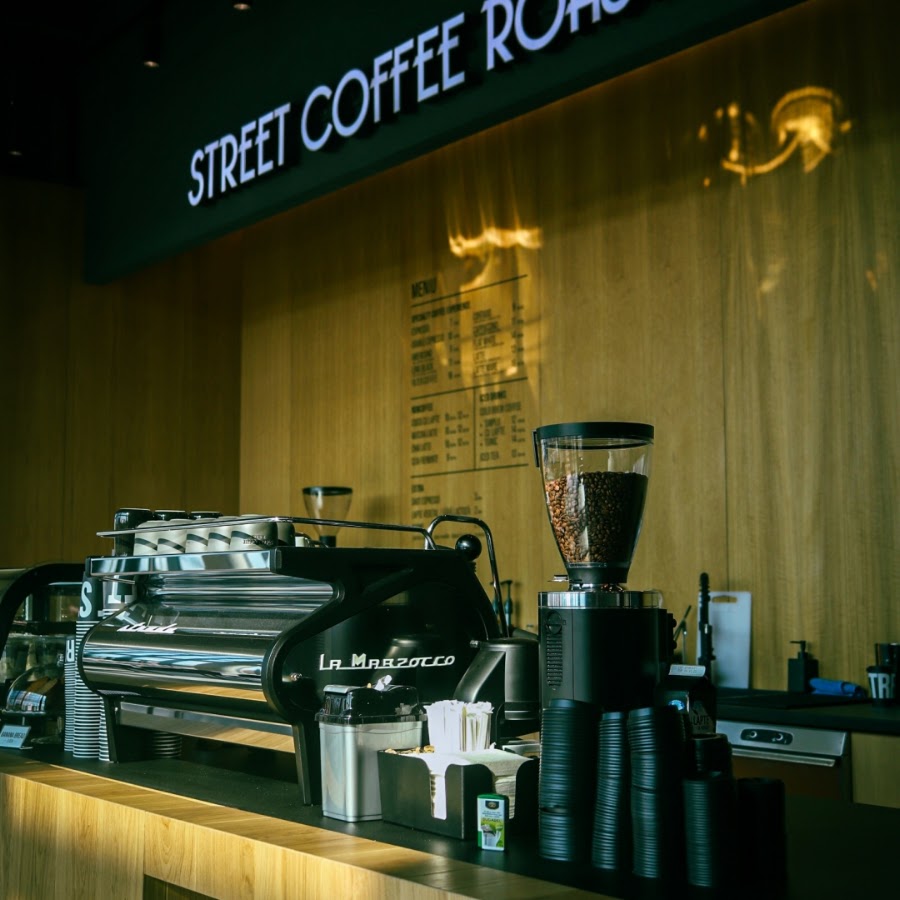 Foto von Straßenkaffee-Röster (BBSO)