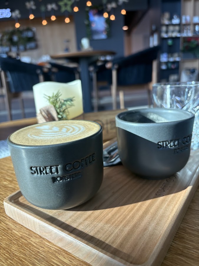 Foto von Street Coffee Roasters (BBSO)