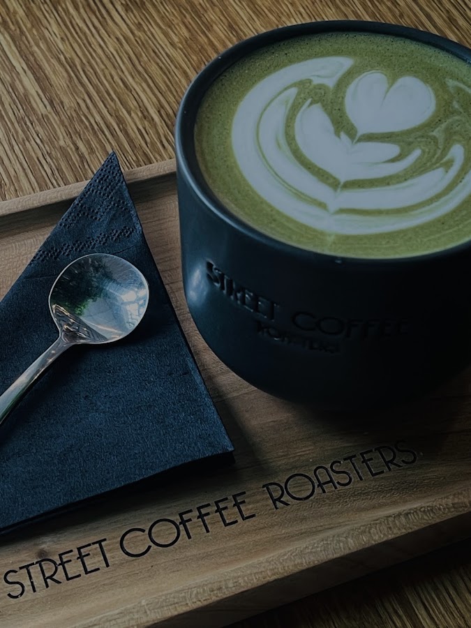 Foto von Street Coffee Roasters (BBSO)