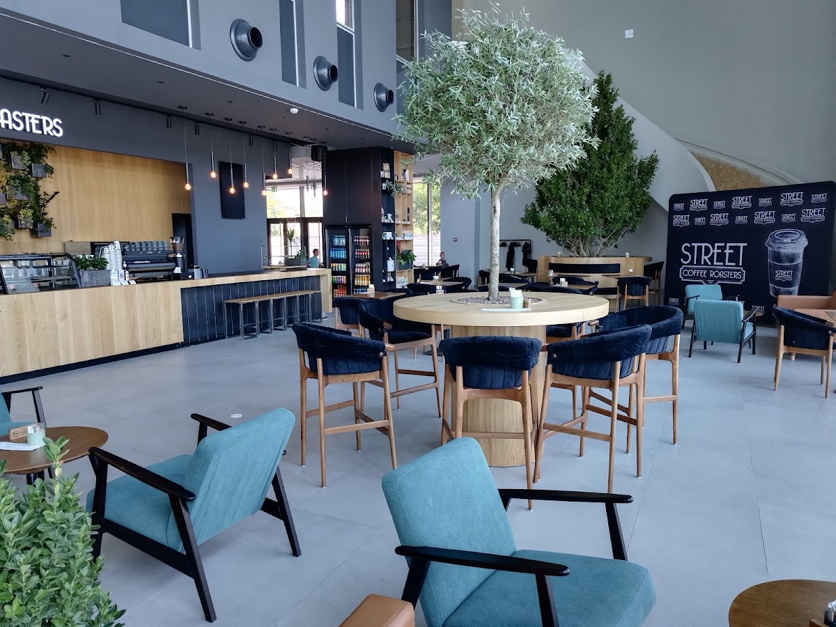 Foto von Street Coffee Roasters (BBSO)