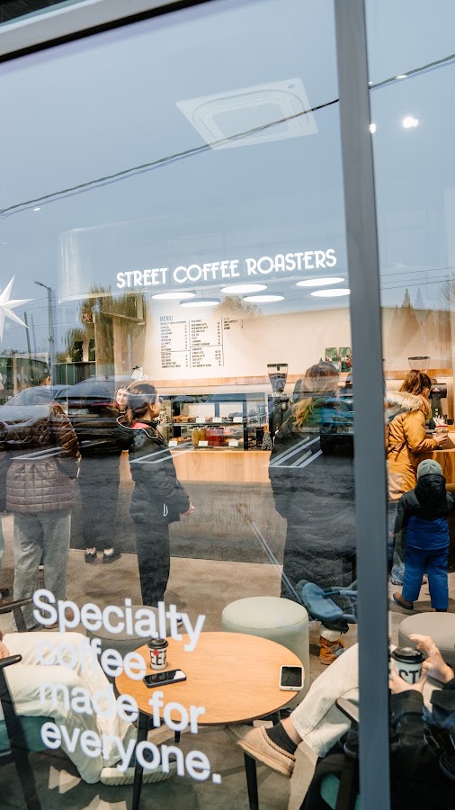 Foto di Street Coffee Roasters, Oncea