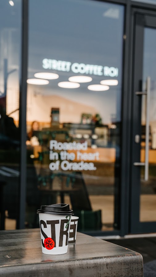 Foto di Street Coffee Roasters, Oncea