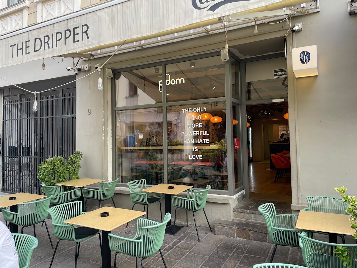 Fotografie de The Dripper