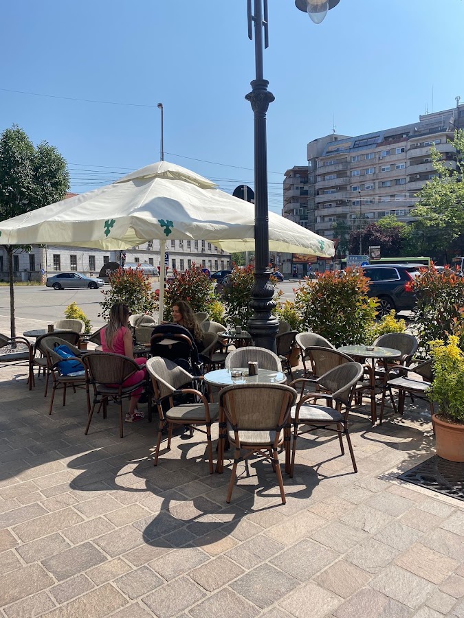Fotografie cu Sago Cafe Oradea