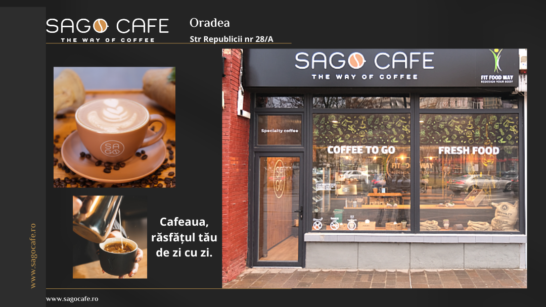 Fotografie de Sago Cafe Oradea