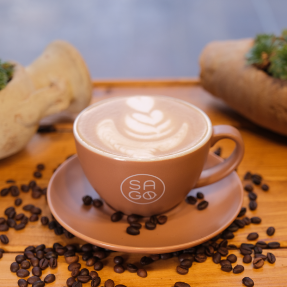 Fotografie de Sago Cafe Oradea