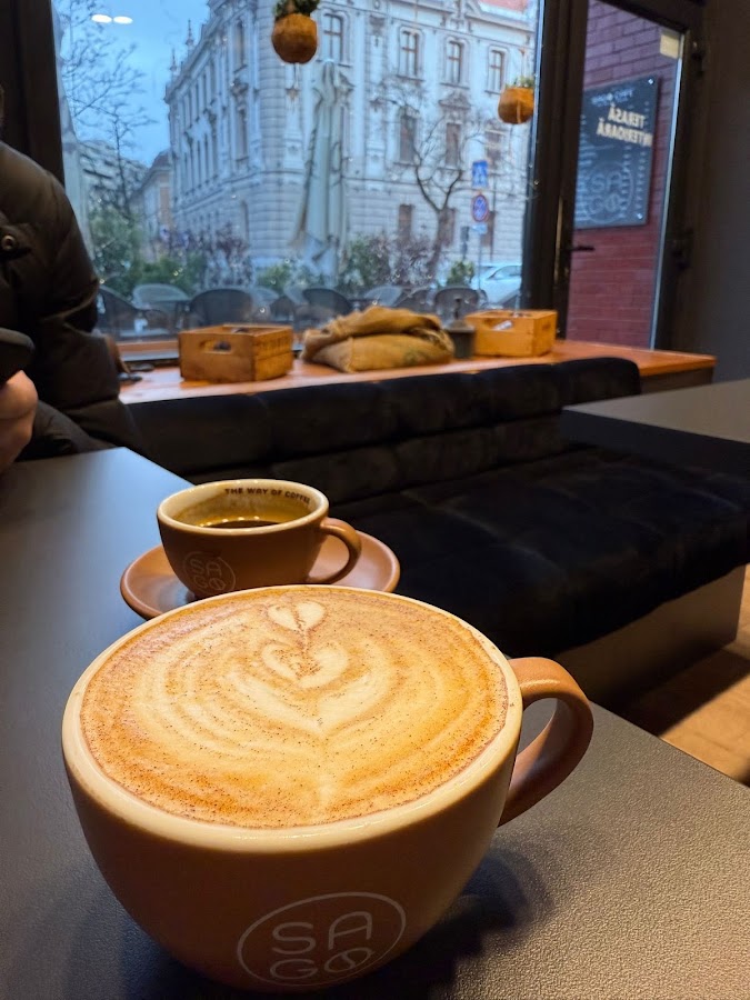 Fotografie de Sago Cafe Oradea