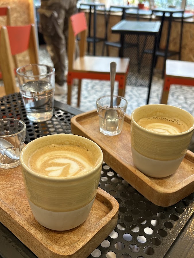 Foto von MINIMAL Specialty Coffee Shop