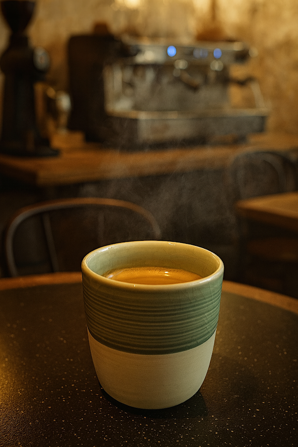 Foto von MINIMAL Specialty Coffee Shop