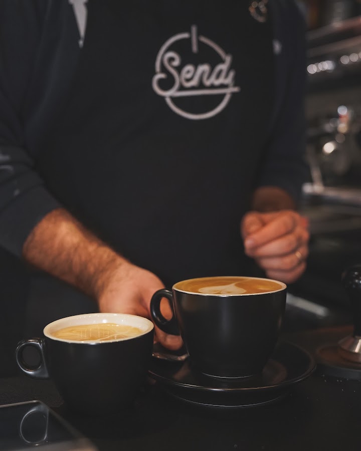 Foto von Send Coffee - Deva