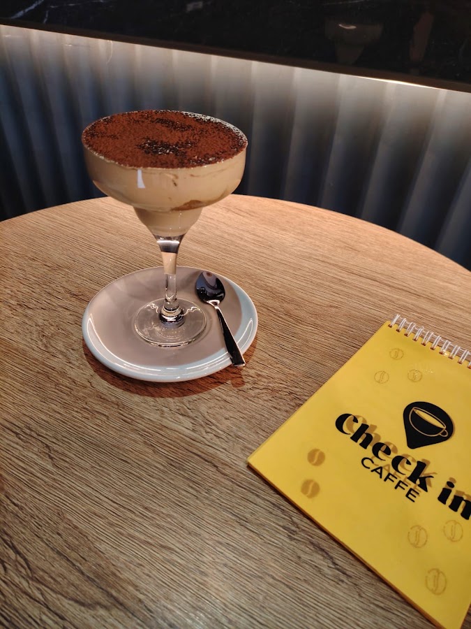 Photo of Check in caffe