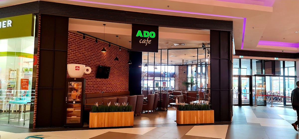 Fotografie cu ADO Cafe - Deva