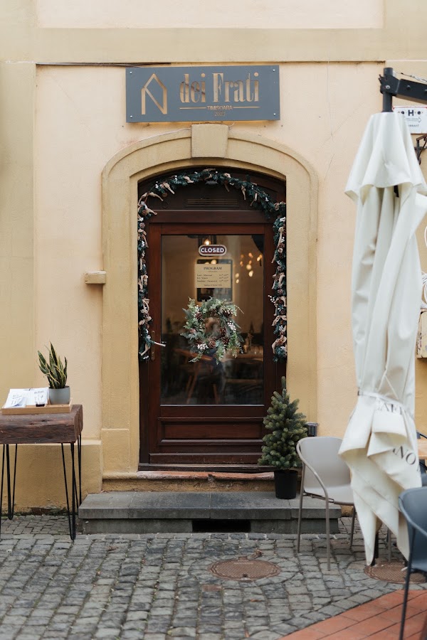 Fotografie a Dei Frati Timișoara