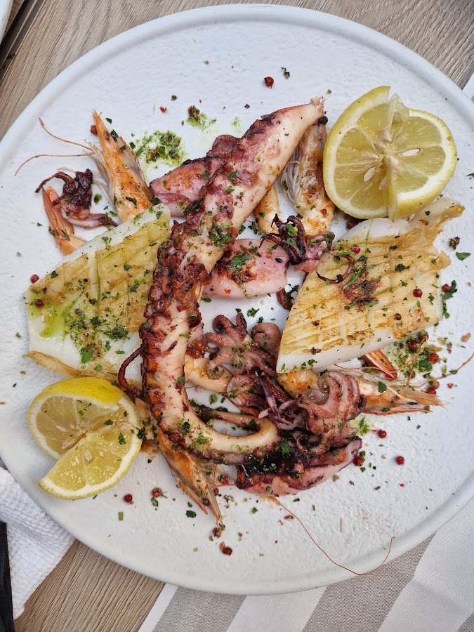 Foto di Restaurant Sabres