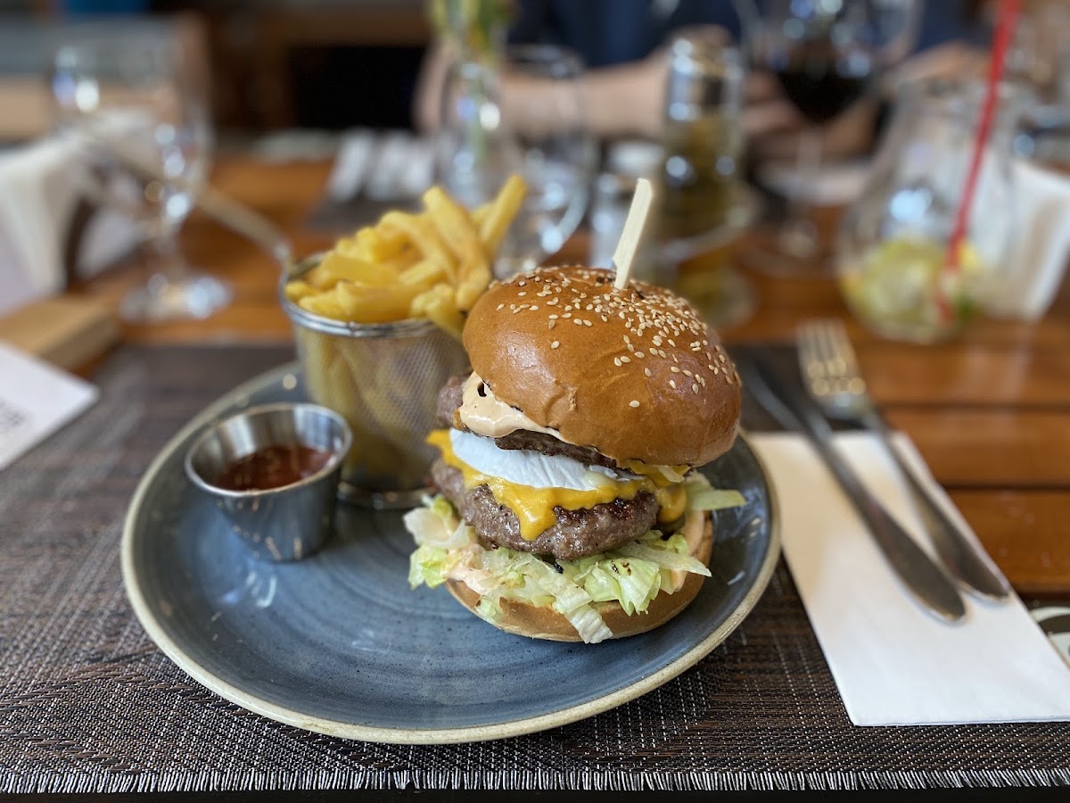 Fotografie de Rivière Brasserie