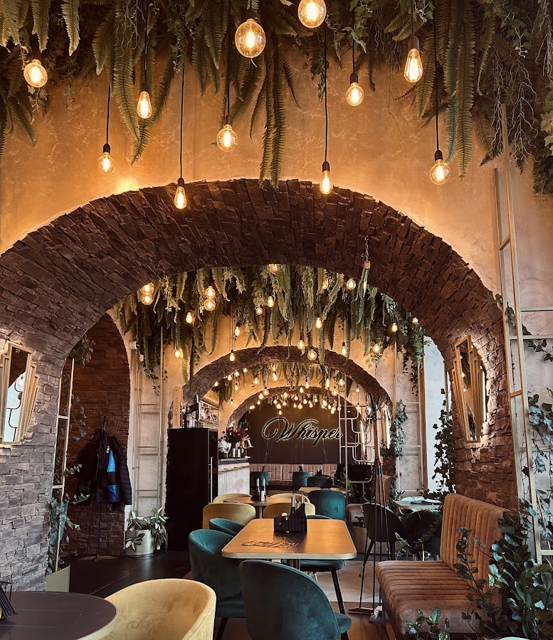 Fotografie de Restaurant Whisper