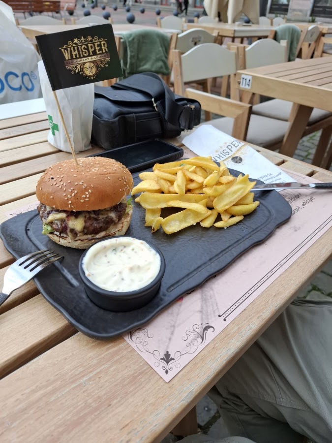 Fotografie de Restaurant Whisper
