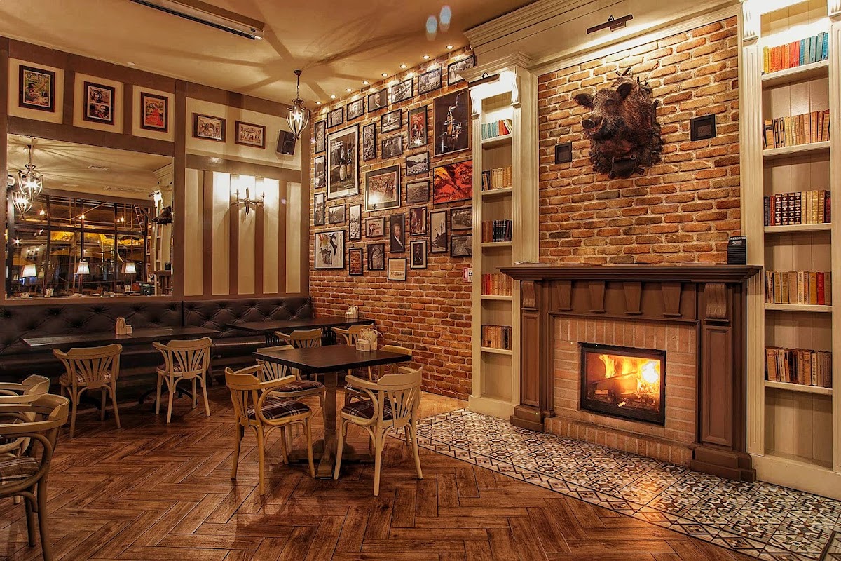 Foto del Scotland Yard