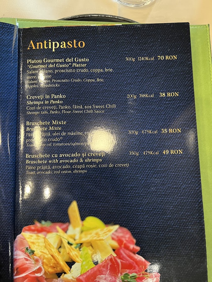 Fotografie de Vittoria del Gusto