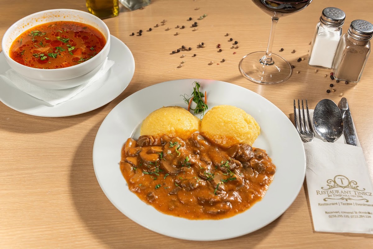 Photo of Restaurant Tinecz Timișoara