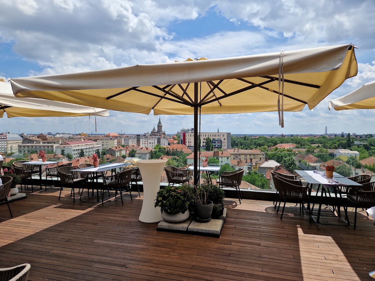 Foto von Sky Restaurant