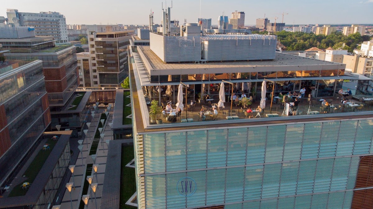 Foto von Sky Restaurant