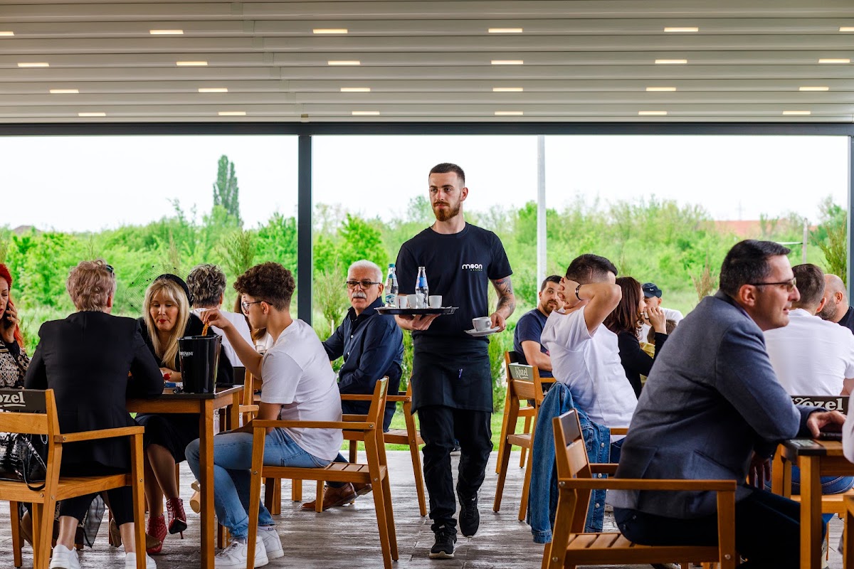 Foto del Ristorante MOON Garden Timișoara