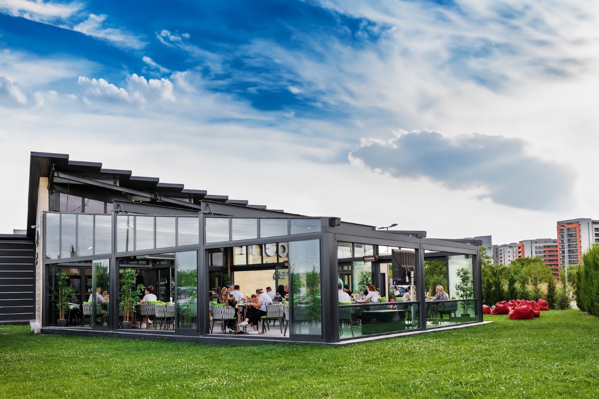 Foto di Restaurant MOON Garden Timișoara