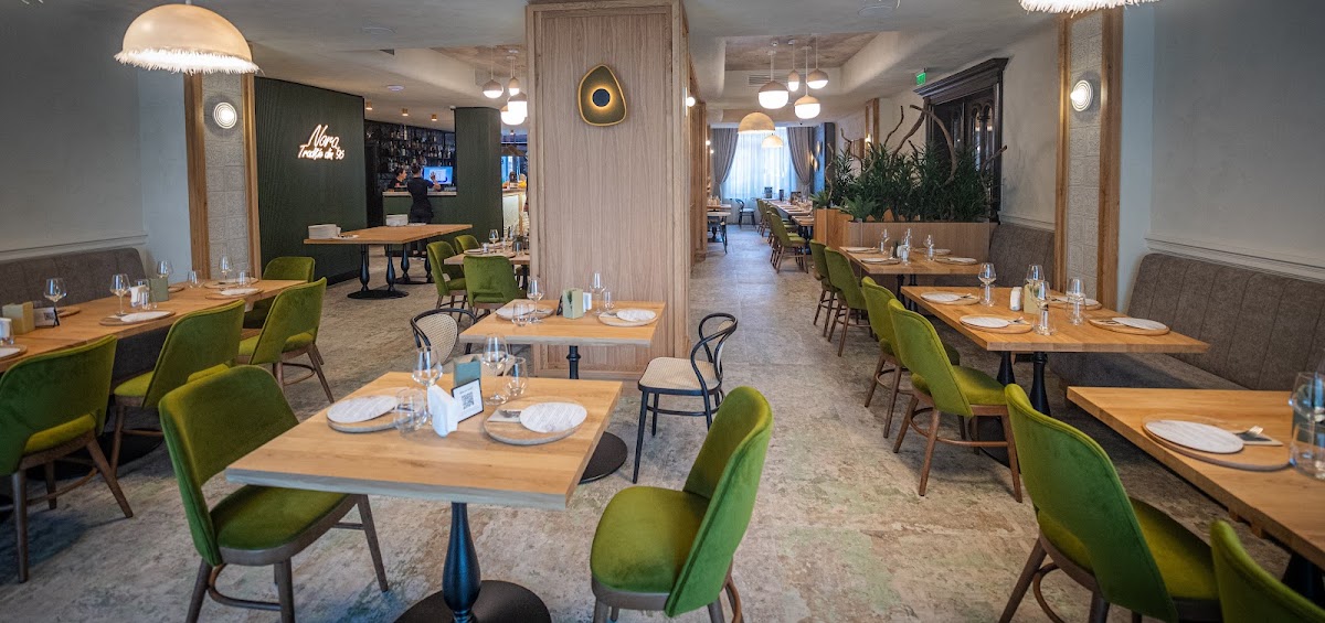 Fotografie a Restaurantului Nora