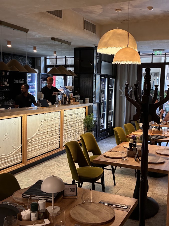 Fotografie de Restaurant Nora