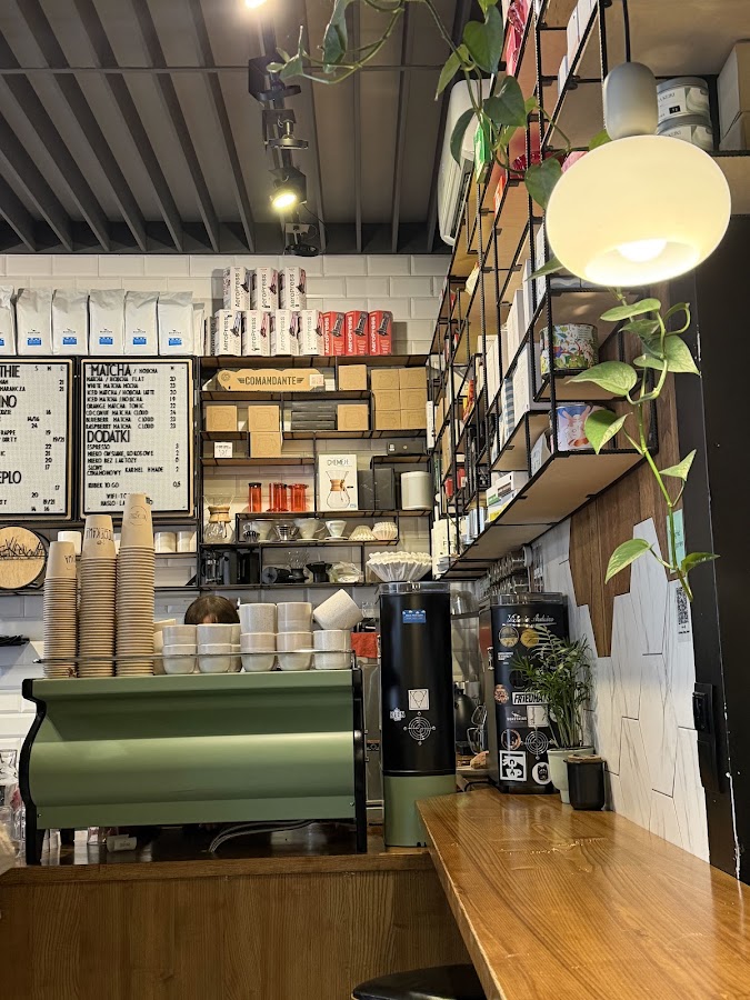 Foto von Tociekawa Specialty Coffee