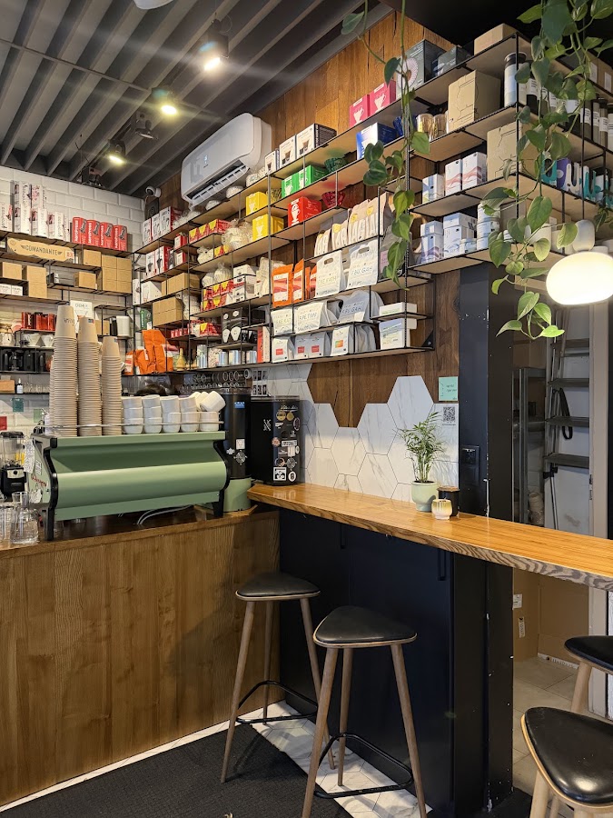 Foto von Tociekawa Specialty Coffee
