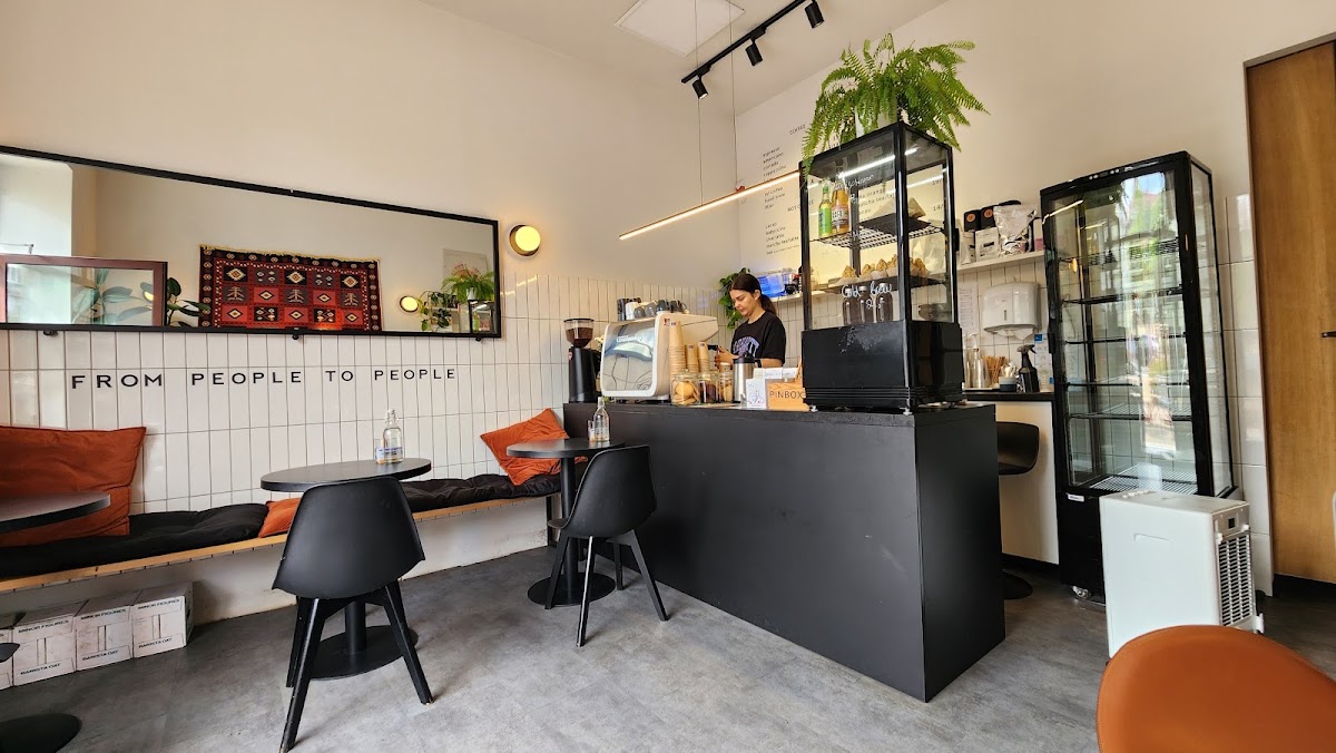 Photo of EMIGRANT Specialty Coffee – Karmelicka