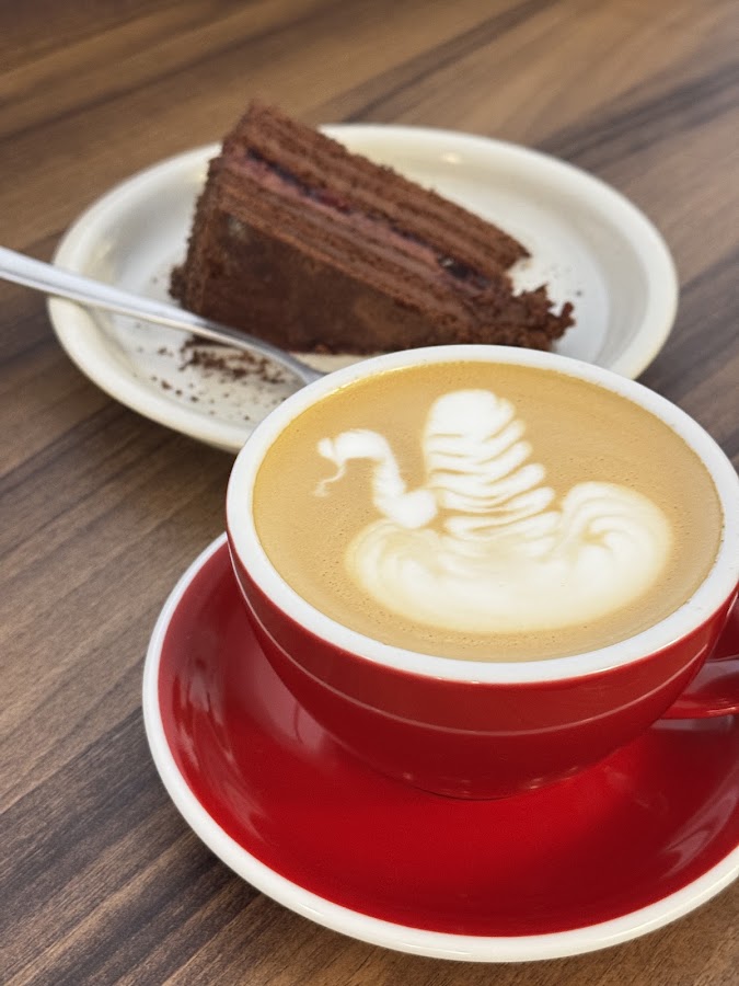 Photo of EMIGRANT Specialty Coffee – Karmelicka