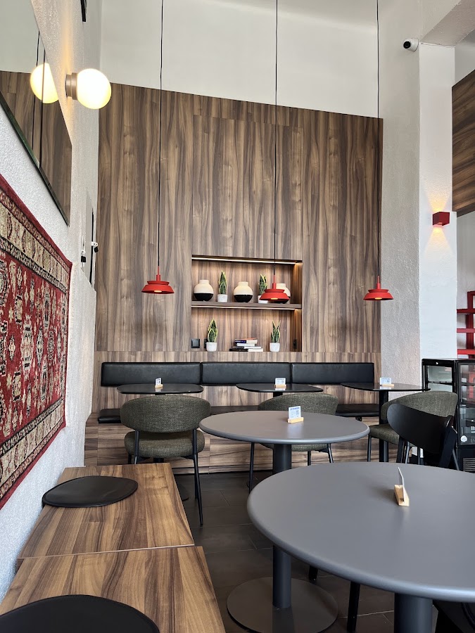 Photo of EMIGRANT Specialty Coffee – Karmelicka