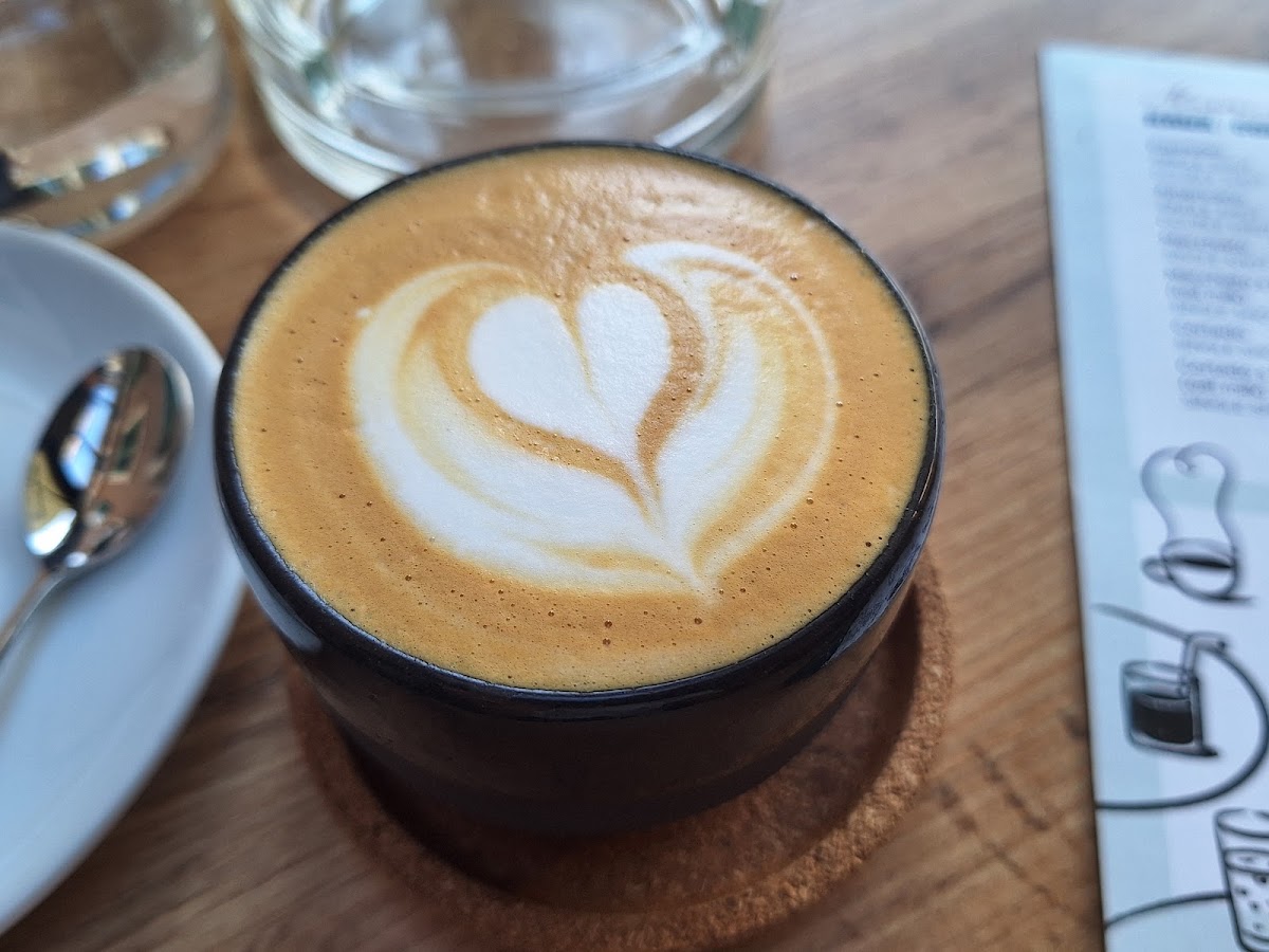 Photo de Marsecchia Coffee Shop