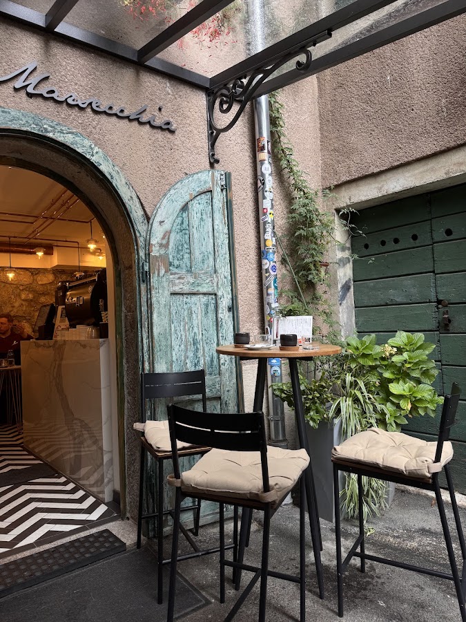 Photo de Marsecchia Coffee Shop