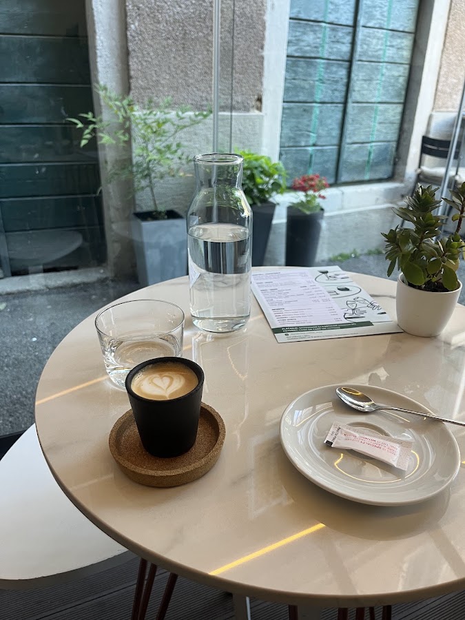 Photo de Marsecchia Coffee Shop