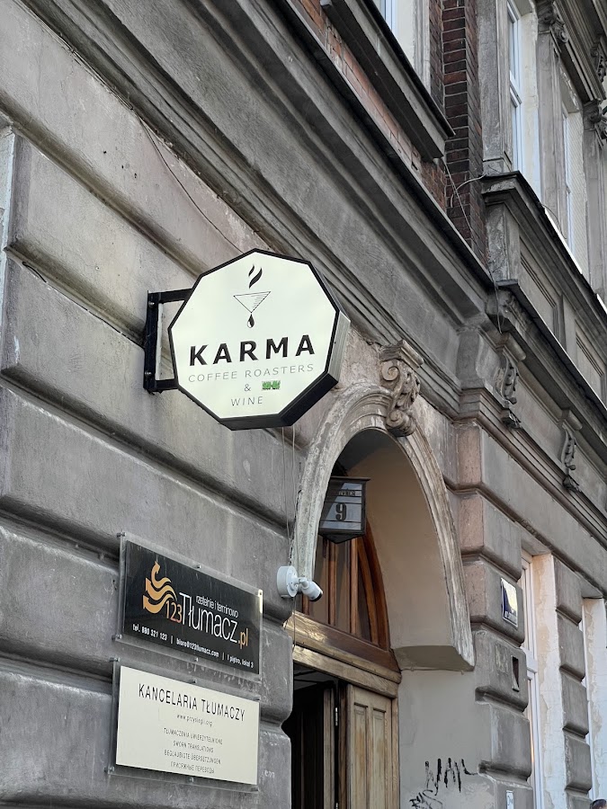 Photo of Karma Coffee Roastery