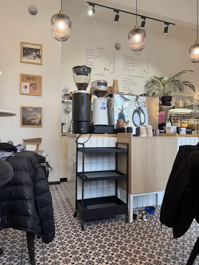 Fotografie de EMIGRANT Specialty Coffee – Kalwaryjska