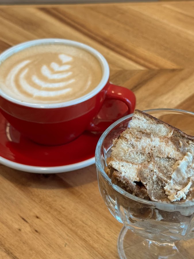 Fotografie de EMIGRANT Specialty Coffee – Kalwaryjska