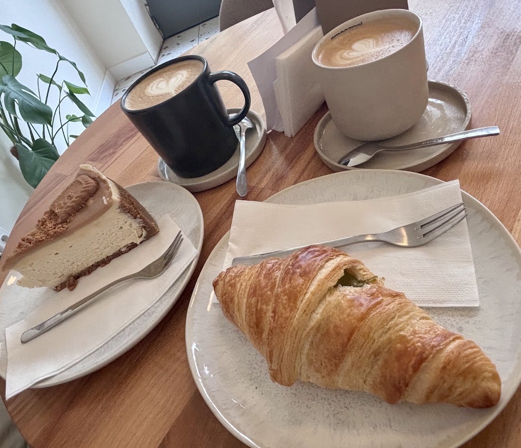 Fotografie de Smacznej Kawusi — kawiarnia / cafe specialty