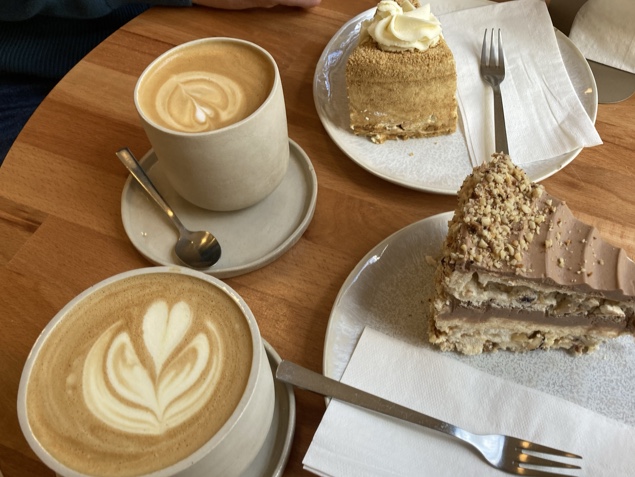 Fotografie de Smacznej Kawusi — kawiarnia / cafe specialty