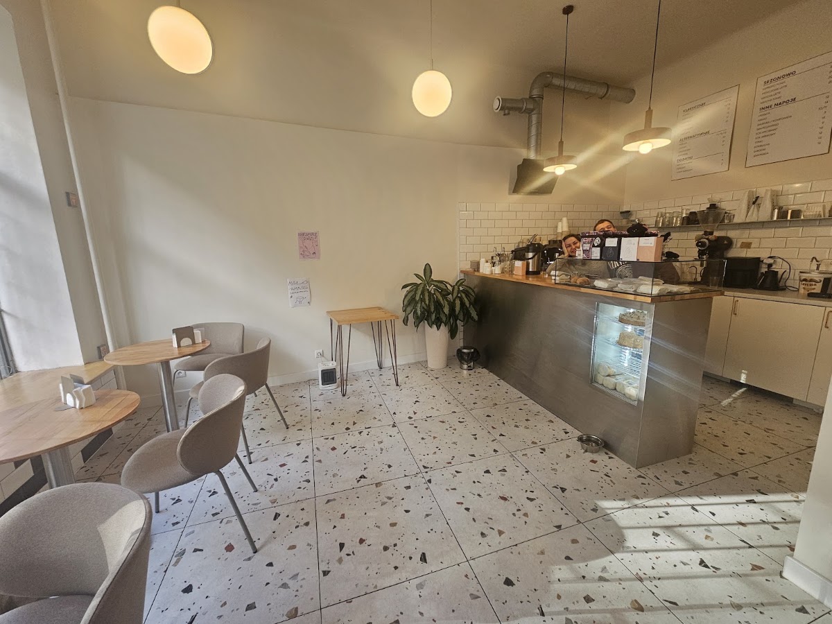 Fotografie de Smacznej Kawusi — kawiarnia / cafe specialty